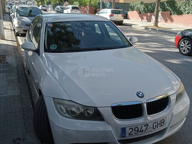 Foto del BMW Serie 3 318i