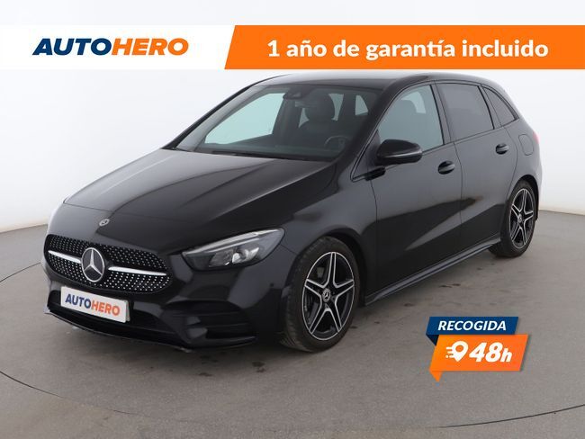 MERCEDES Clase B (B 180 d AMG Line) en Madrid