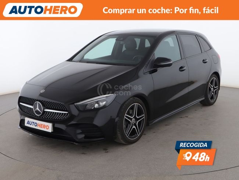 Foto del MERCEDES Clase B B 180d 8G-DCT