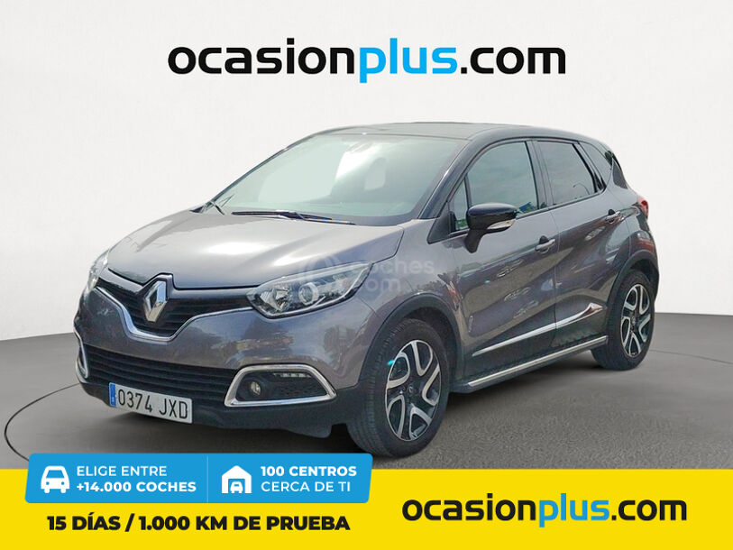 Foto del RENAULT Captur 1.5dCi eco2 Energy Zen 110