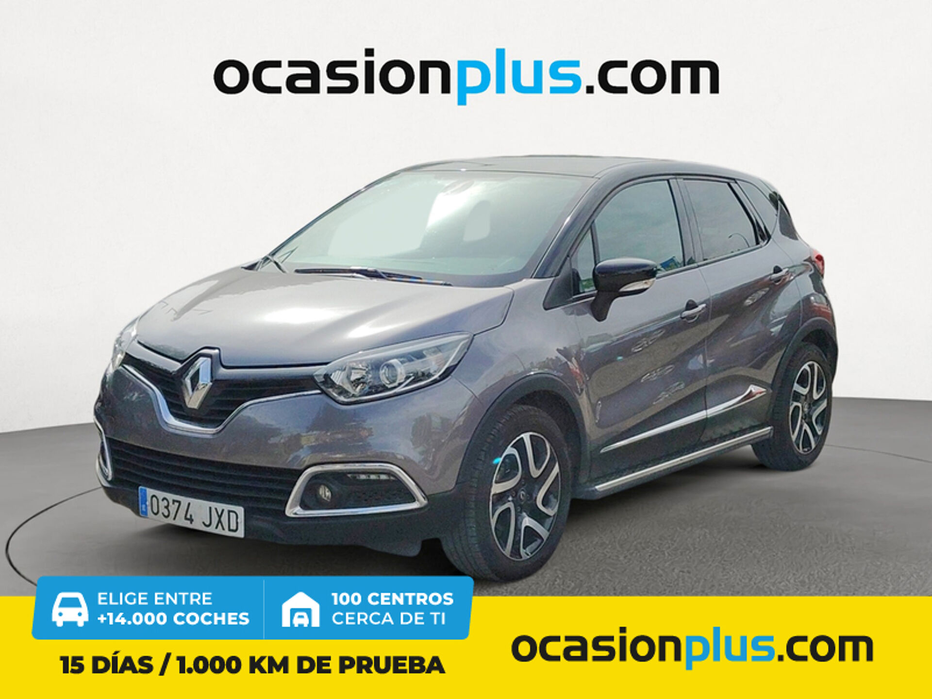 Imagen de RENAULT Captur