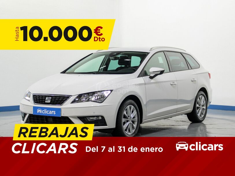 Foto del SEAT León ST 1.6TDI CR S&S Style 115