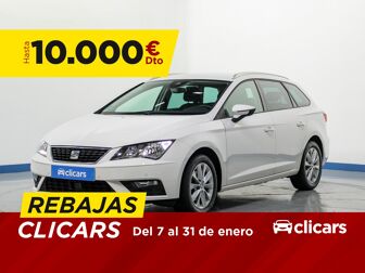 Imagen de SEAT León ST 1.6TDI CR S&S Style 115