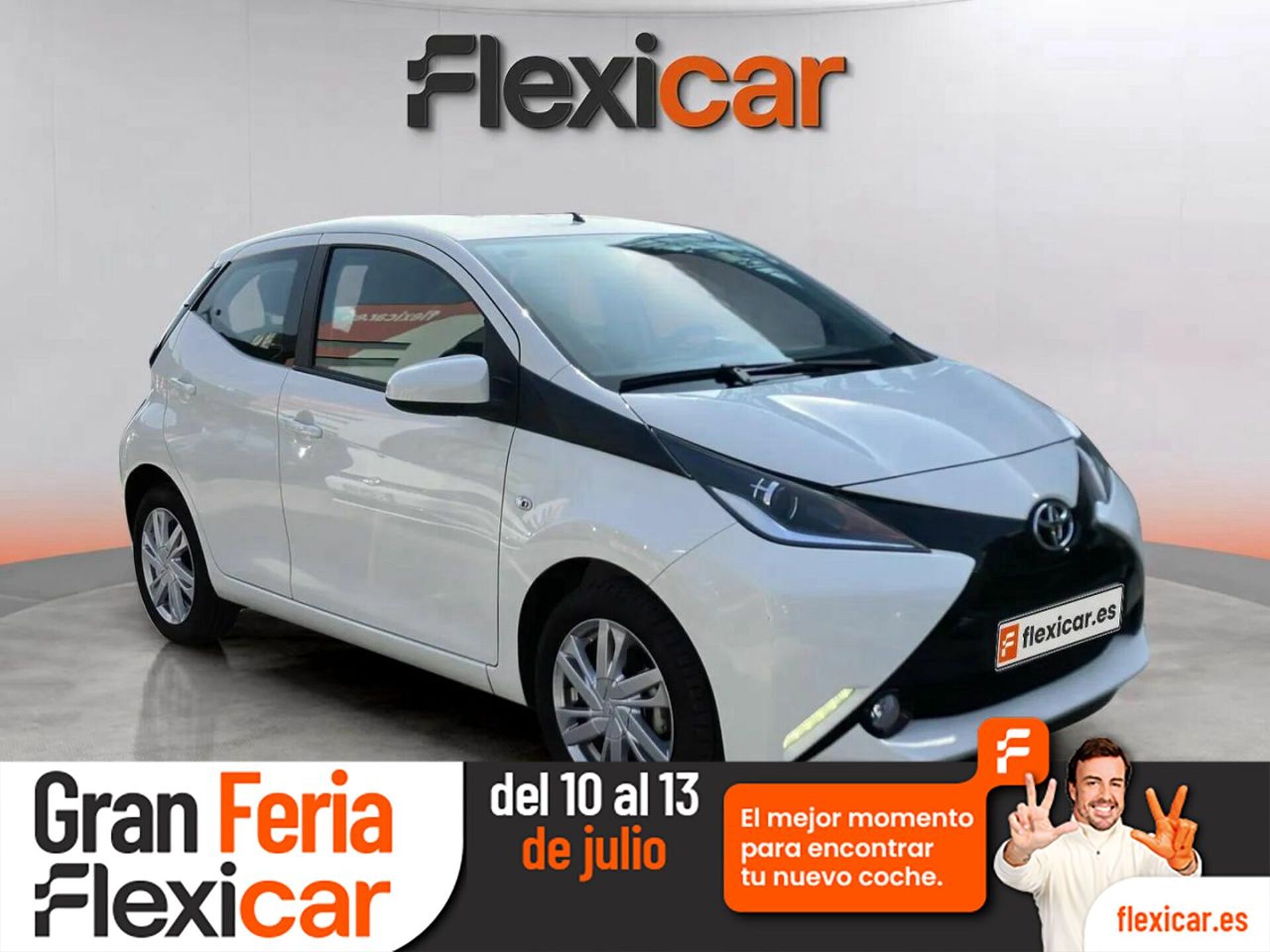 Imagen de TOYOTA Aygo