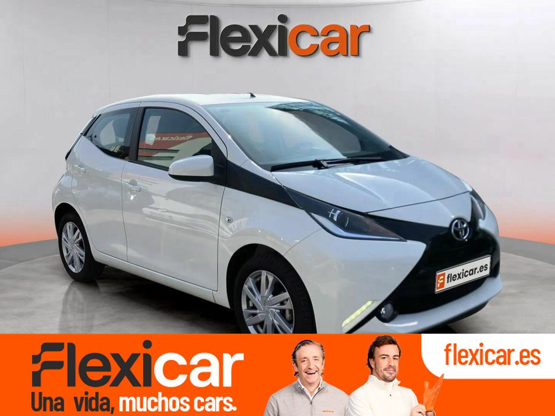 Imagen de TOYOTA Aygo