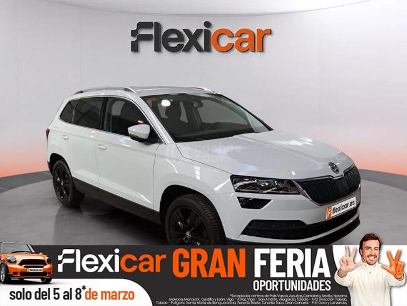 Foto del SKODA Karoq 1.6TDI Ambition