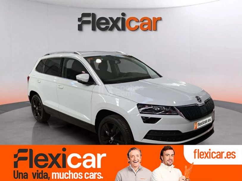 Foto del SKODA Karoq 1.6TDI Ambition