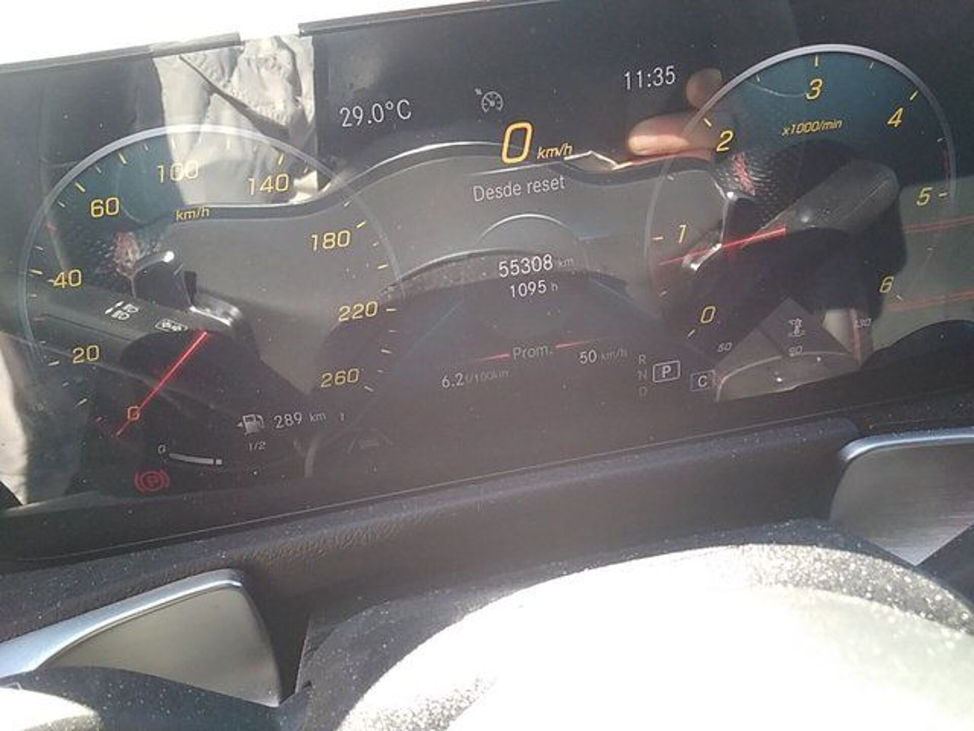 Imagen de MERCEDES Clase GLB