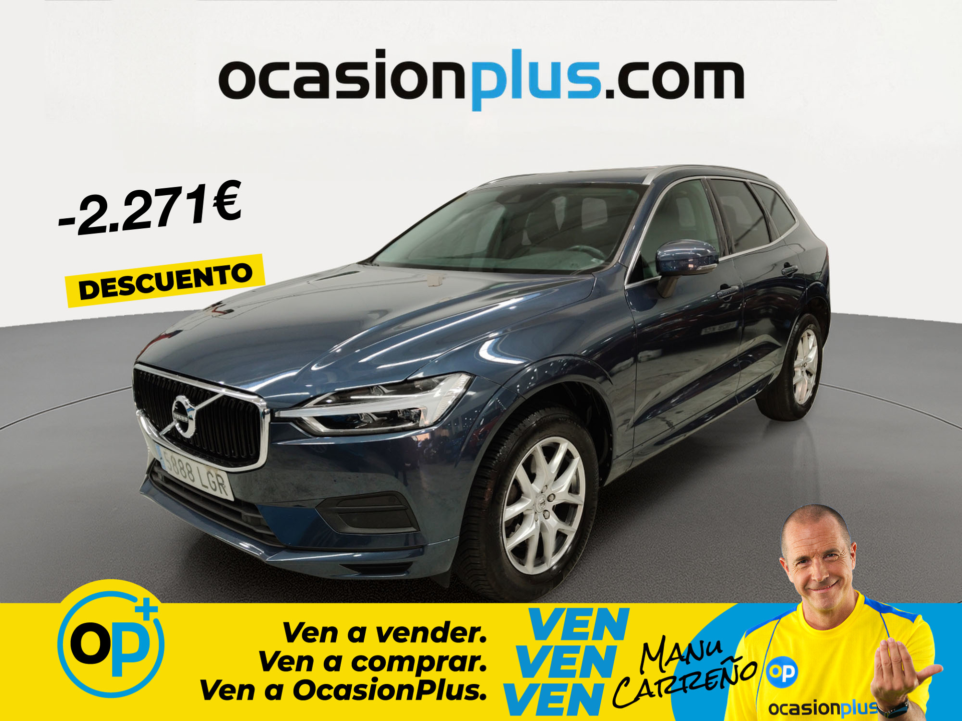 Imagen de VOLVO XC60