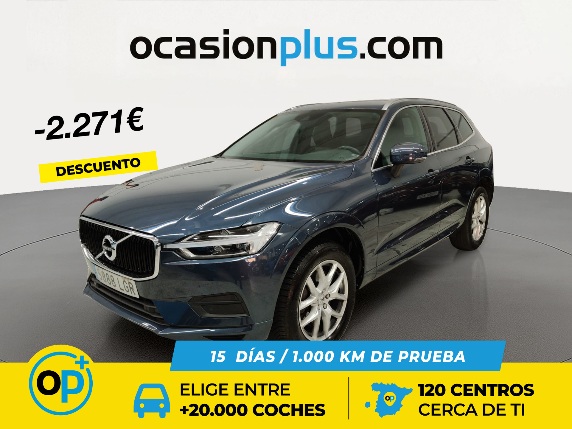 Imagen de VOLVO XC60