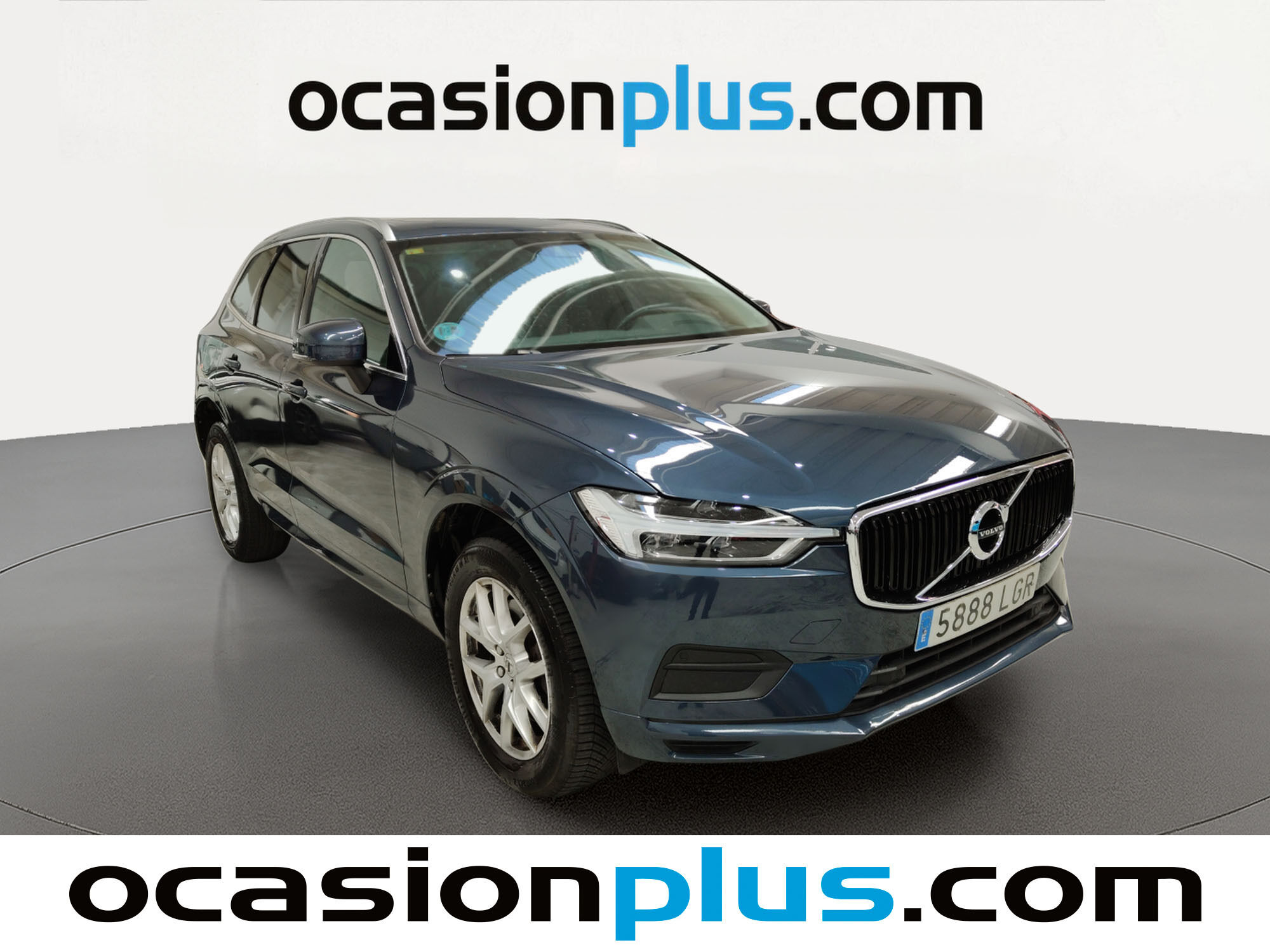 Foto del VOLVO XC60 T4 Business Plus Aut. 190
