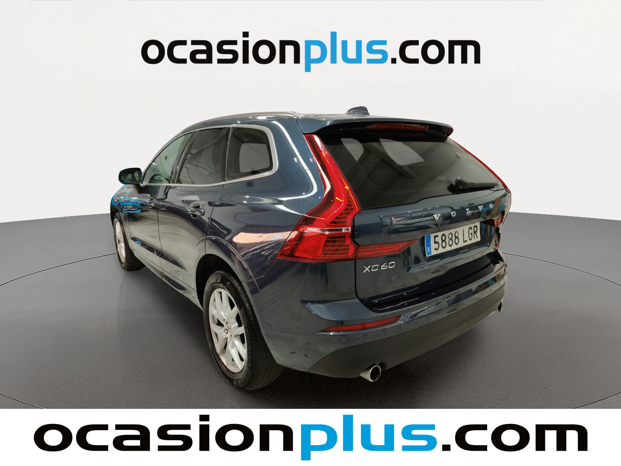 Foto del VOLVO XC60 T4 Business Plus Aut. 190