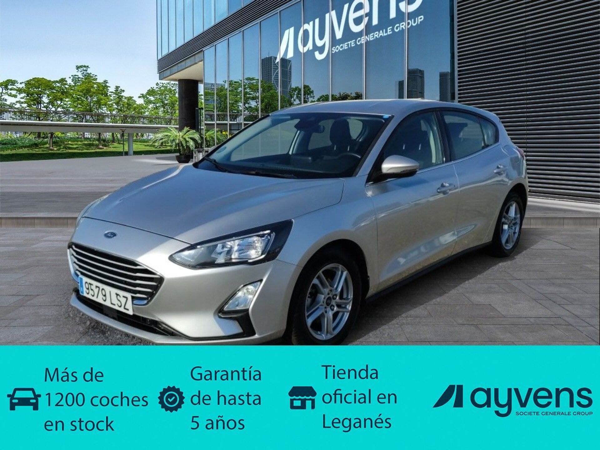 Imagen 1 de FORD Focus