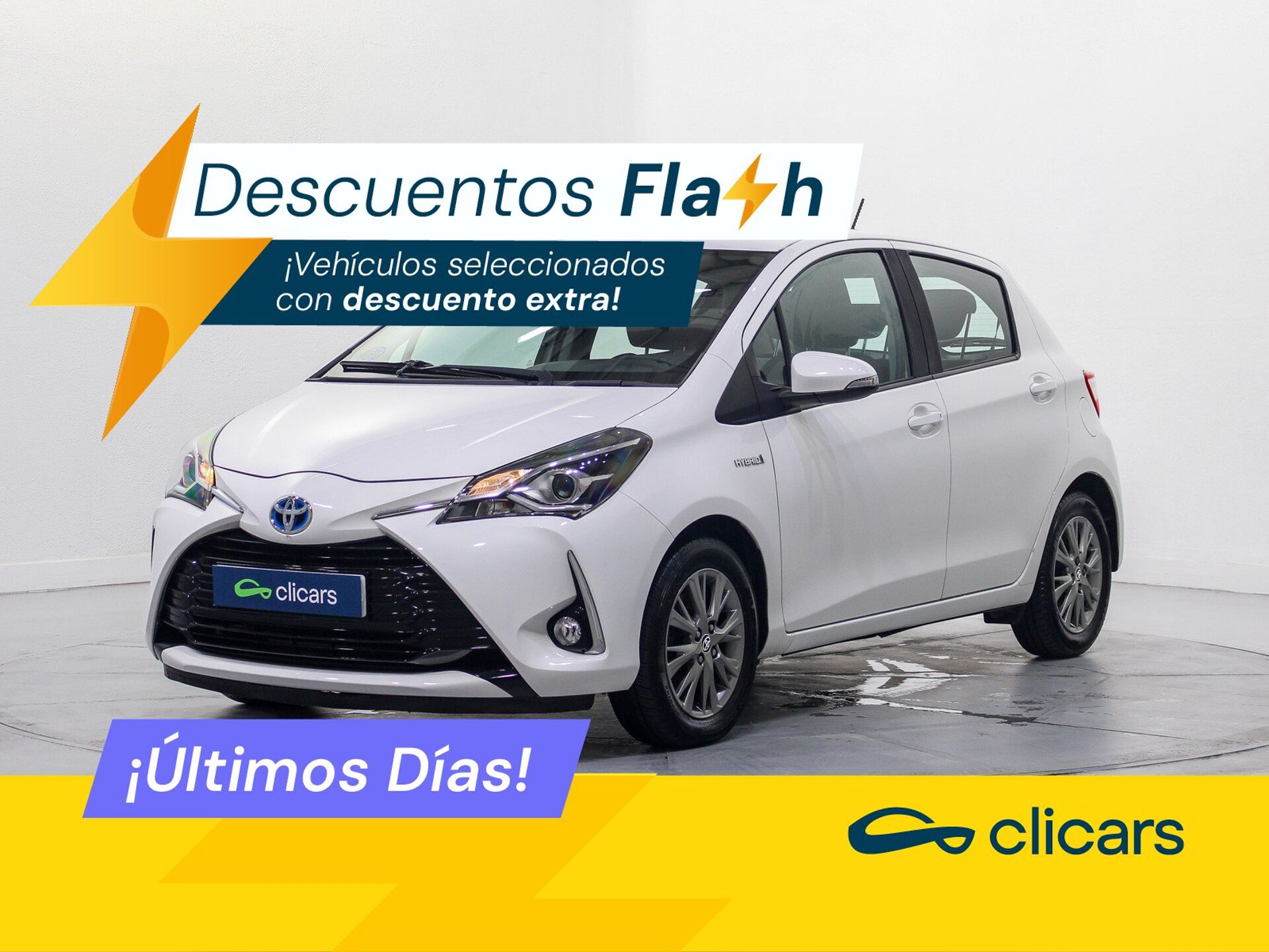 Imagen 1 de TOYOTA Yaris
