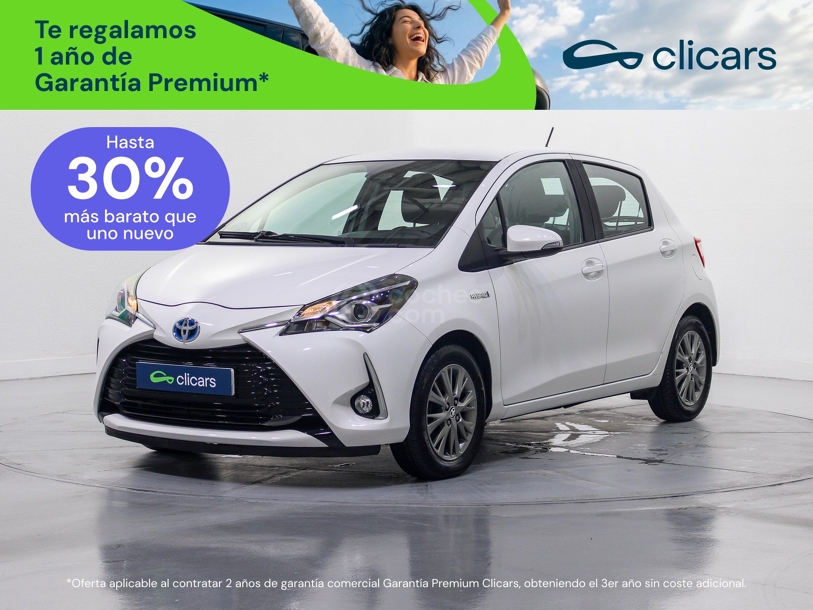 Foto del TOYOTA Yaris 100H 1.5 Active