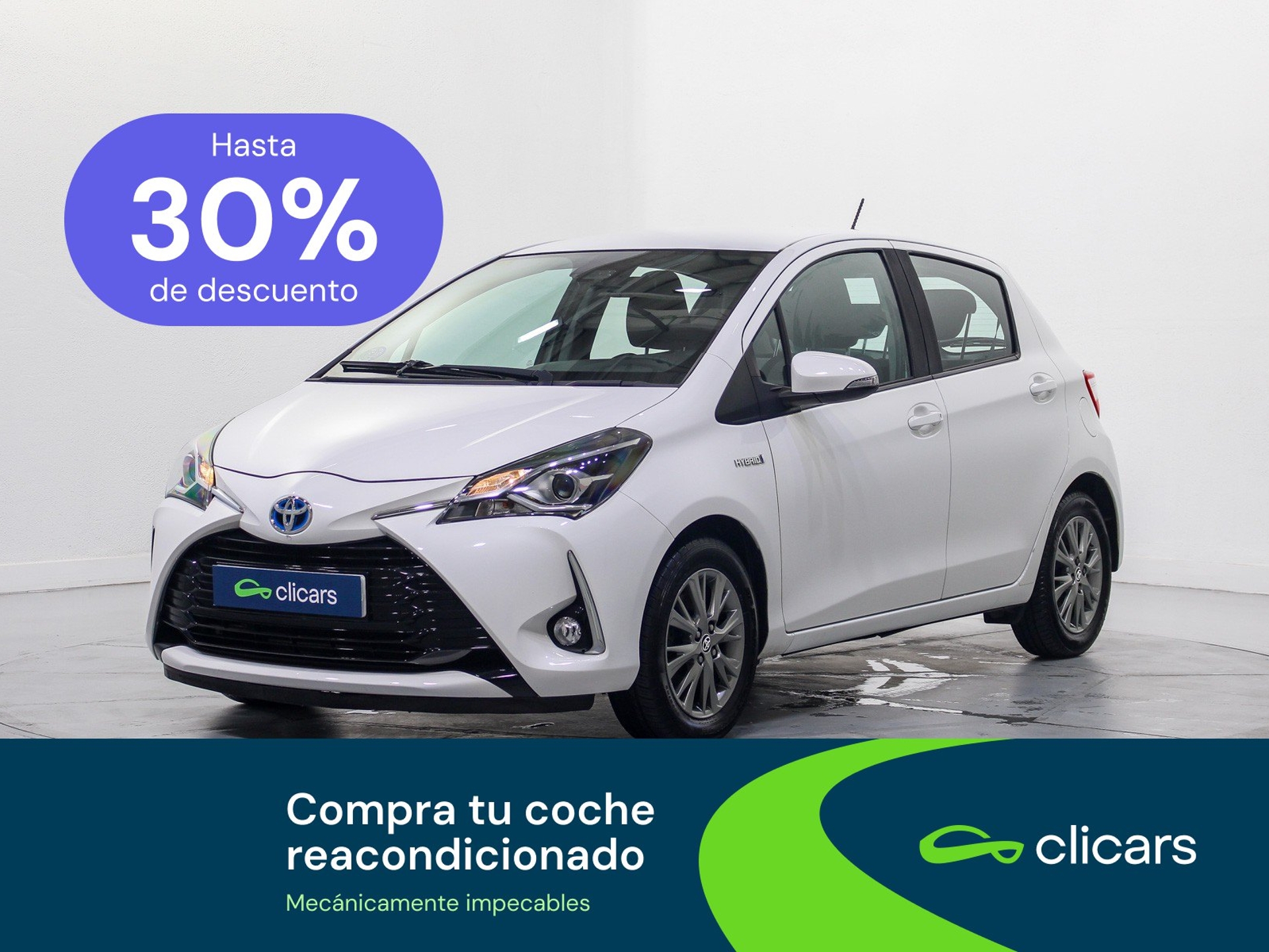 Imagen de TOYOTA Yaris