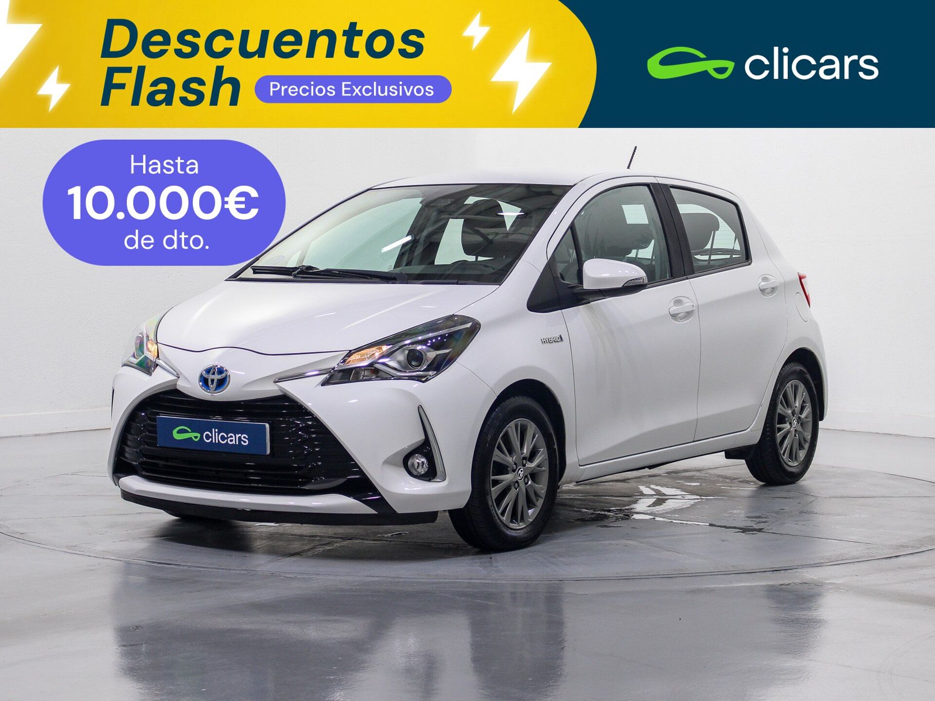 Imagen 1 de TOYOTA Yaris