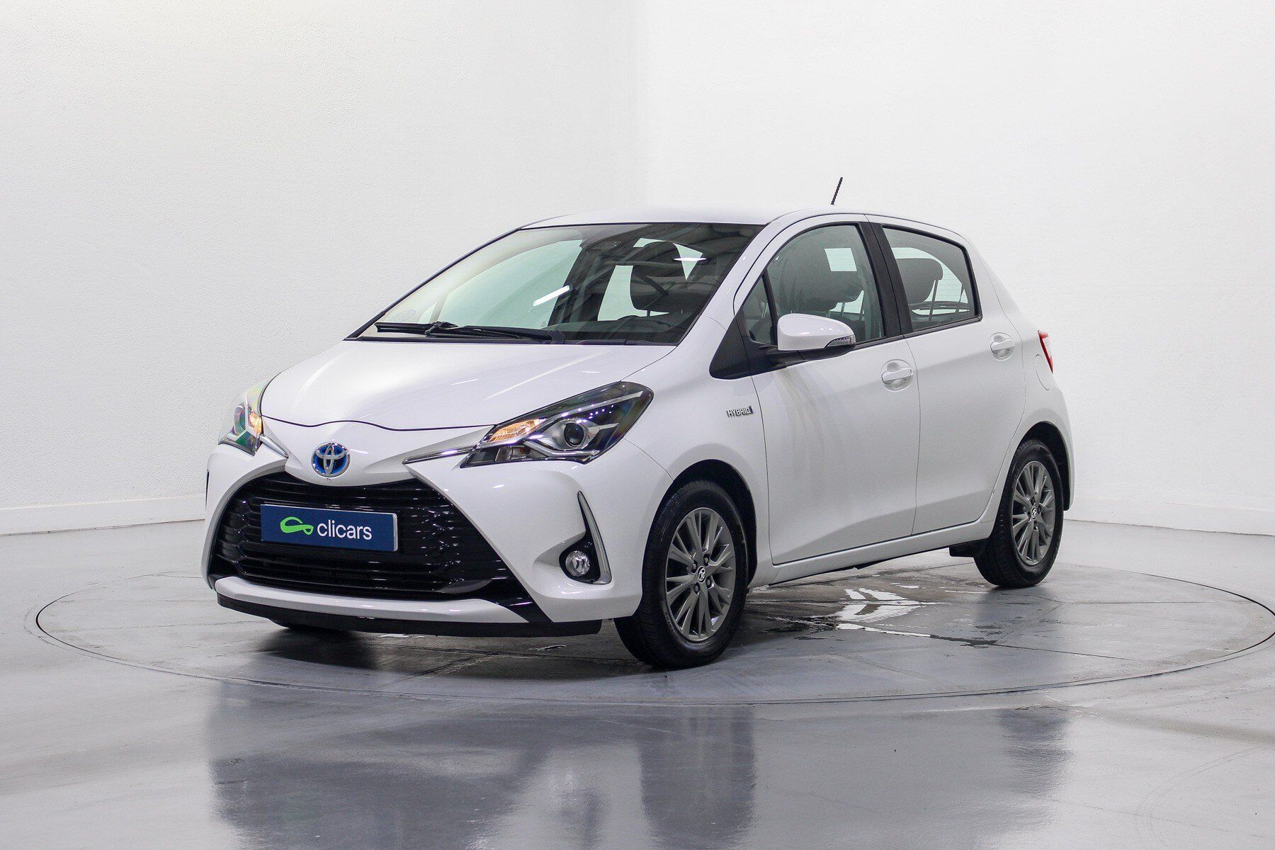 Foto del TOYOTA Yaris 100H 1.5 Active
