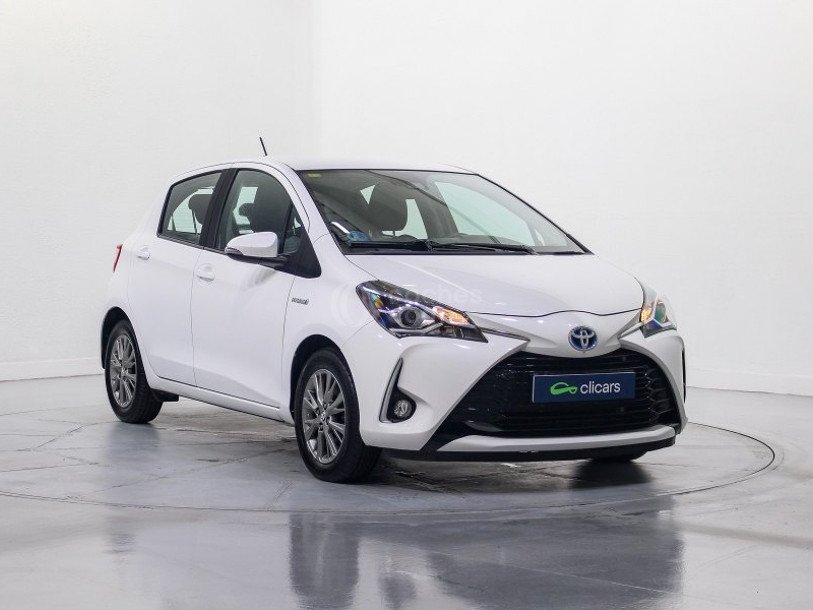 Foto del TOYOTA Yaris 100H 1.5 Active