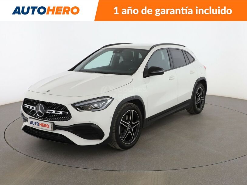 Foto del MERCEDES Clase GLA GLA 200 7G-DCT