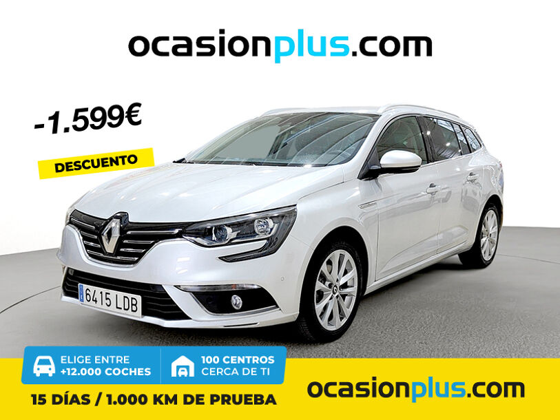 Foto del RENAULT Mégane 1.3 TCe GPF Zen 103kW