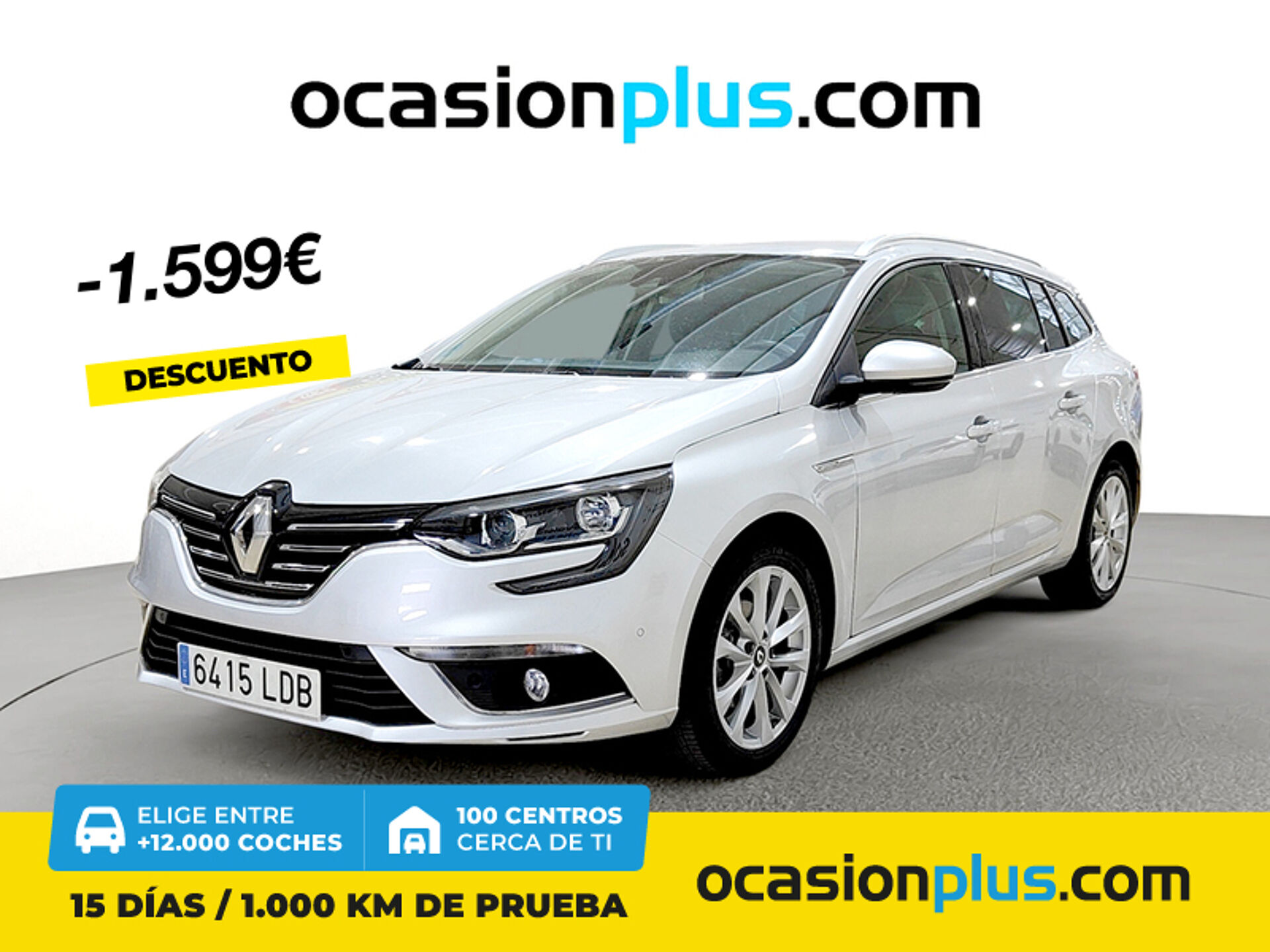 Imagen de RENAULT Mégane