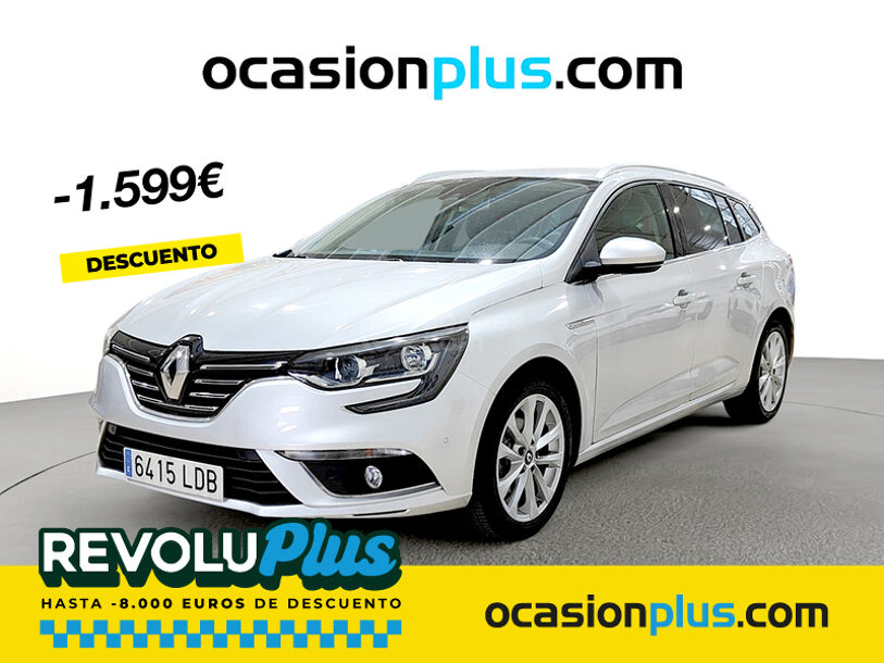 Foto del RENAULT Mégane 1.3 TCe GPF Zen 103kW