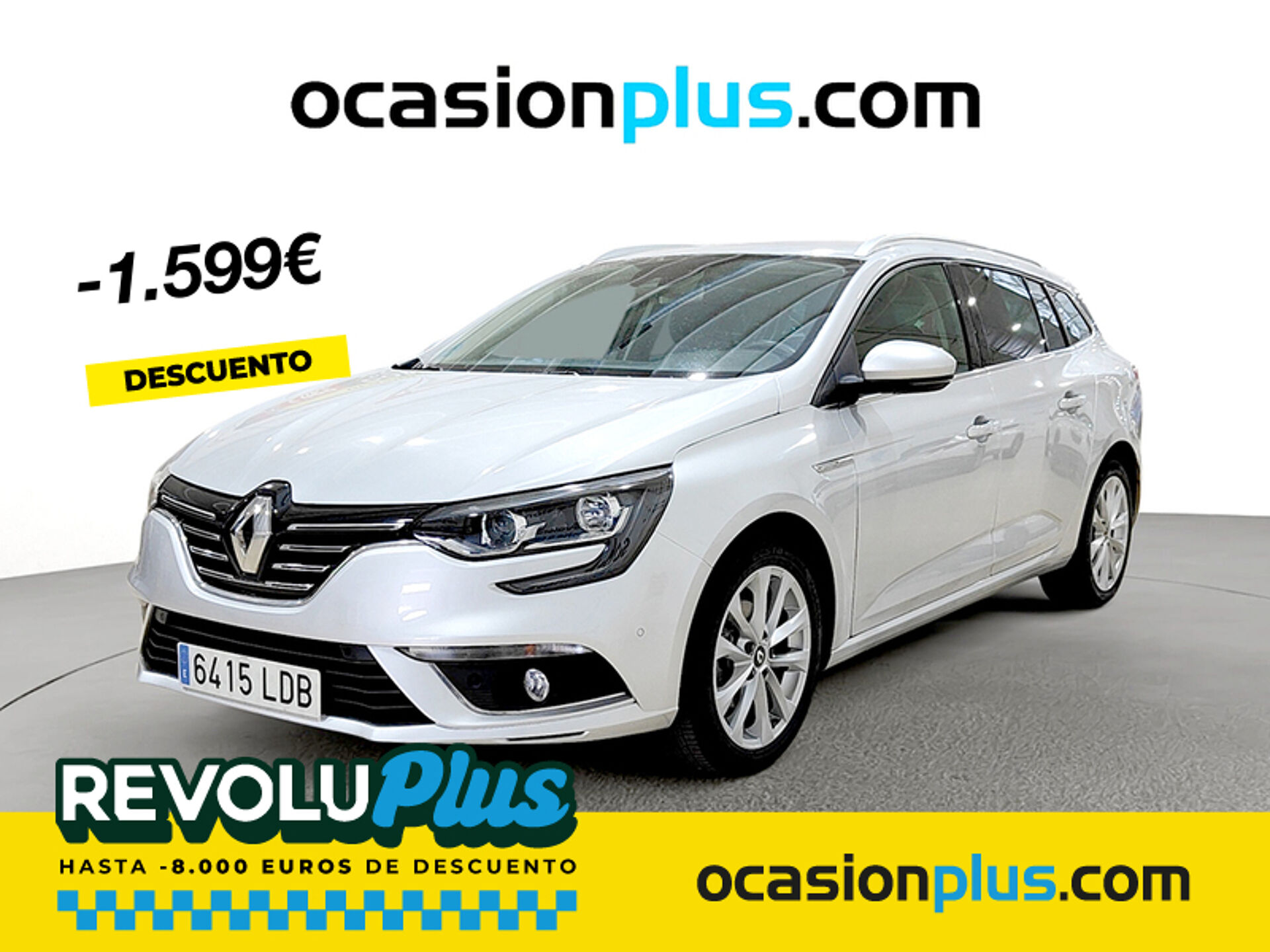 Imagen de RENAULT Mégane