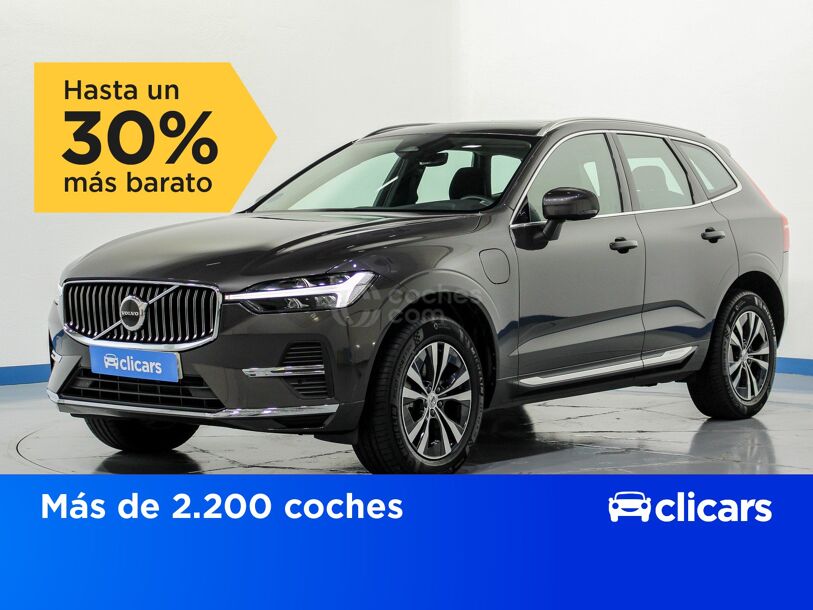 Foto del VOLVO XC60 T6 Recharge Inscription Expression