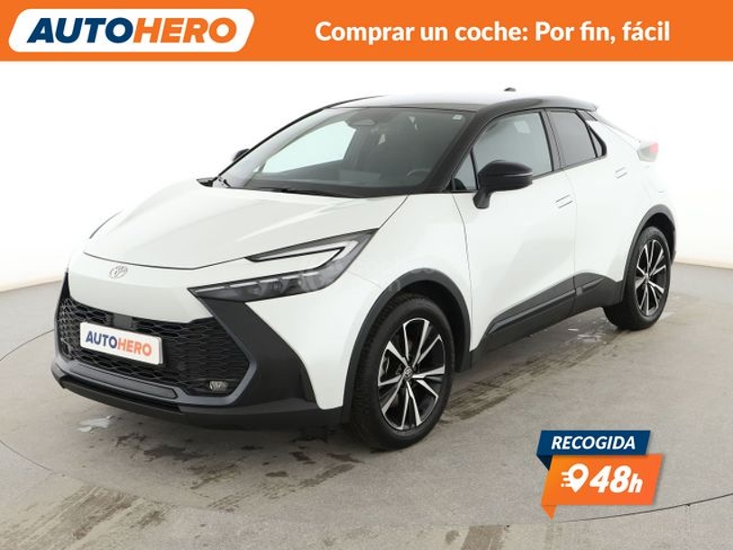 Foto del TOYOTA C-HR 220PH Advance