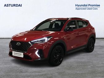 Imagen de HYUNDAI Tucson 1.6CRDI 48V NLine 4x2