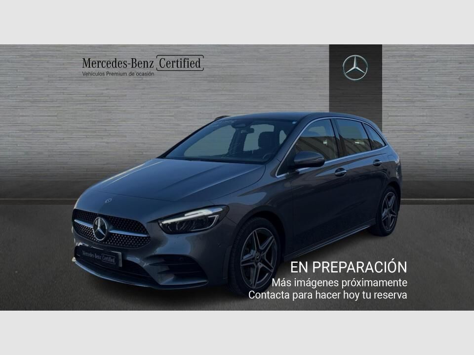 MERCEDES Clase B (B 250 e) en Madrid