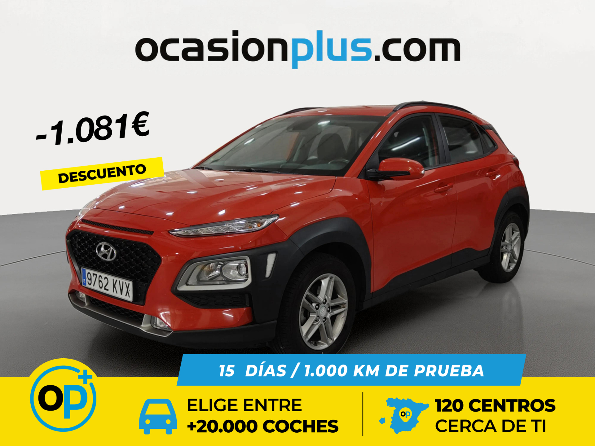 Imagen de HYUNDAI Kona