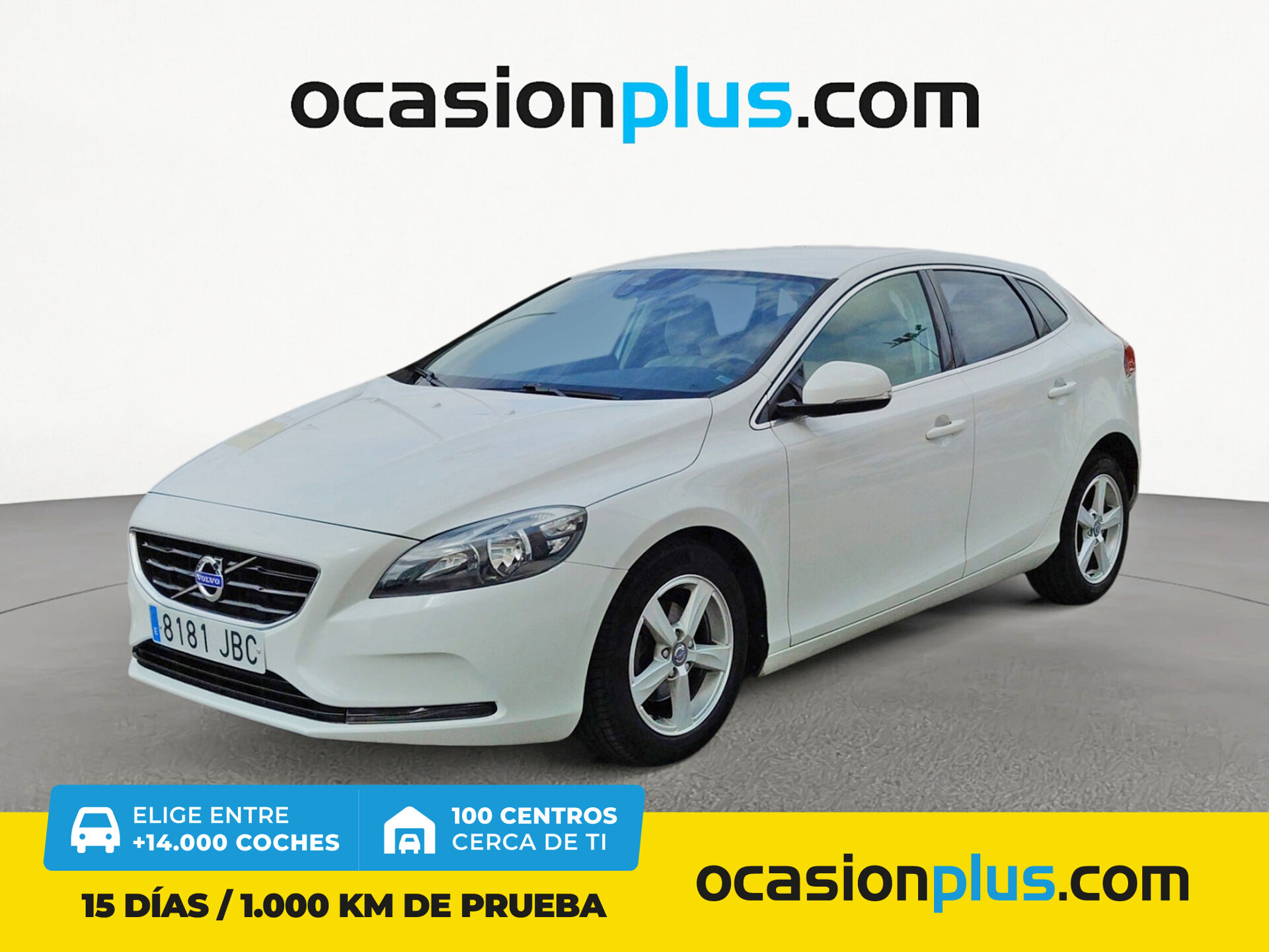Imagen de VOLVO V40