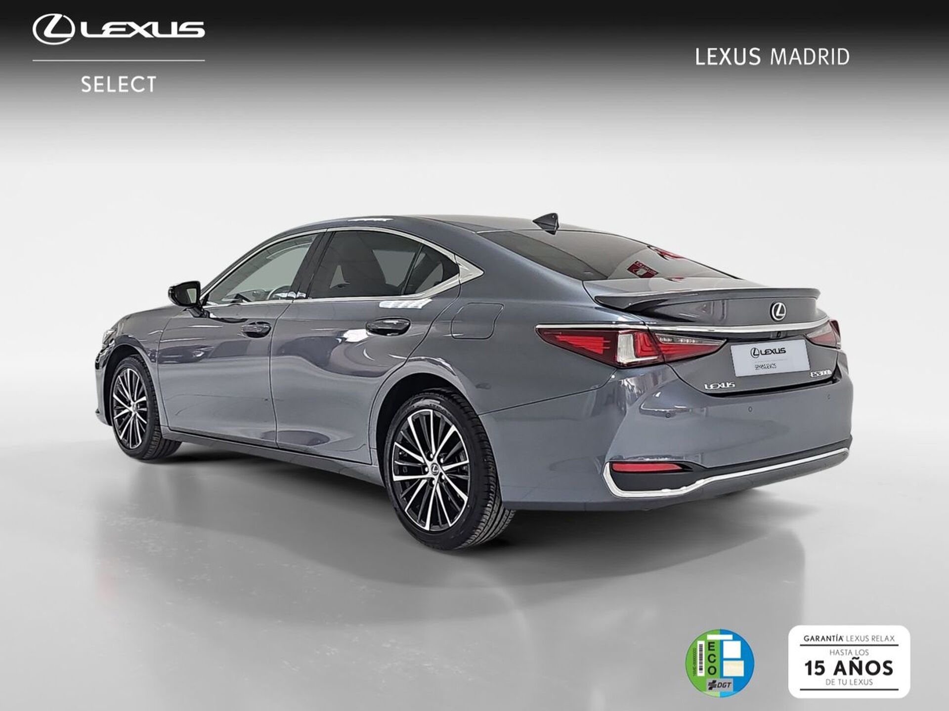 Imagen 2 de LEXUS ES