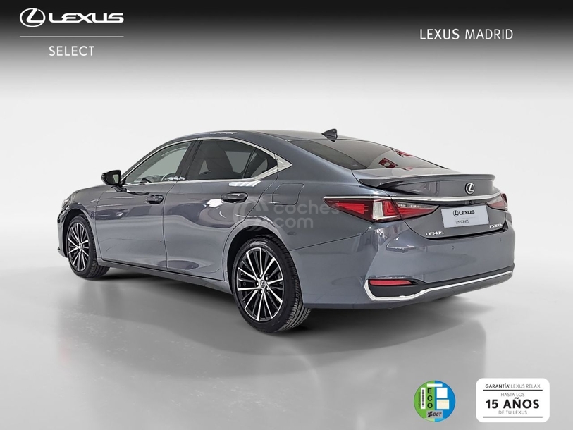 Foto del LEXUS ES 300h Premium