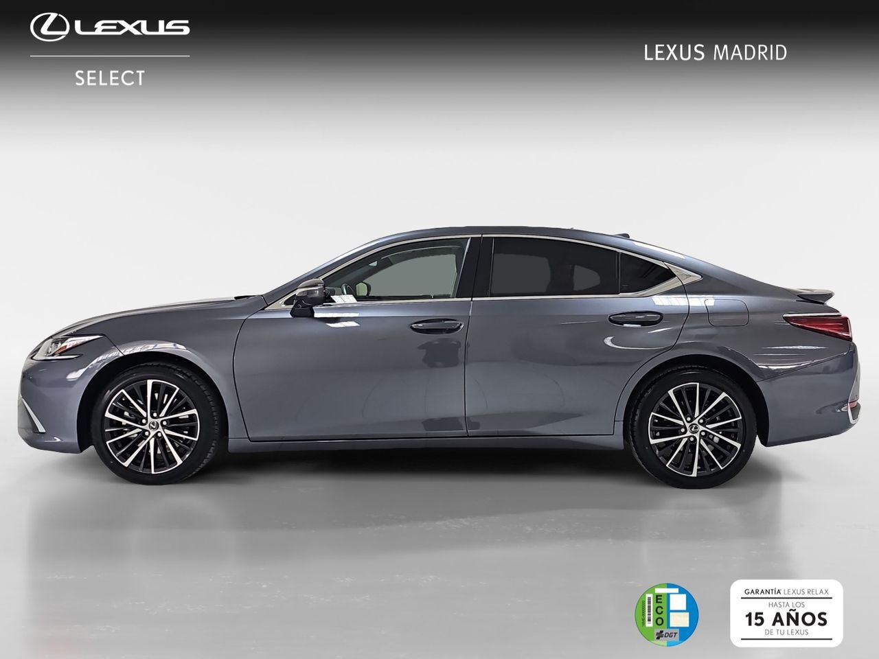 Foto del LEXUS ES 300h Premium