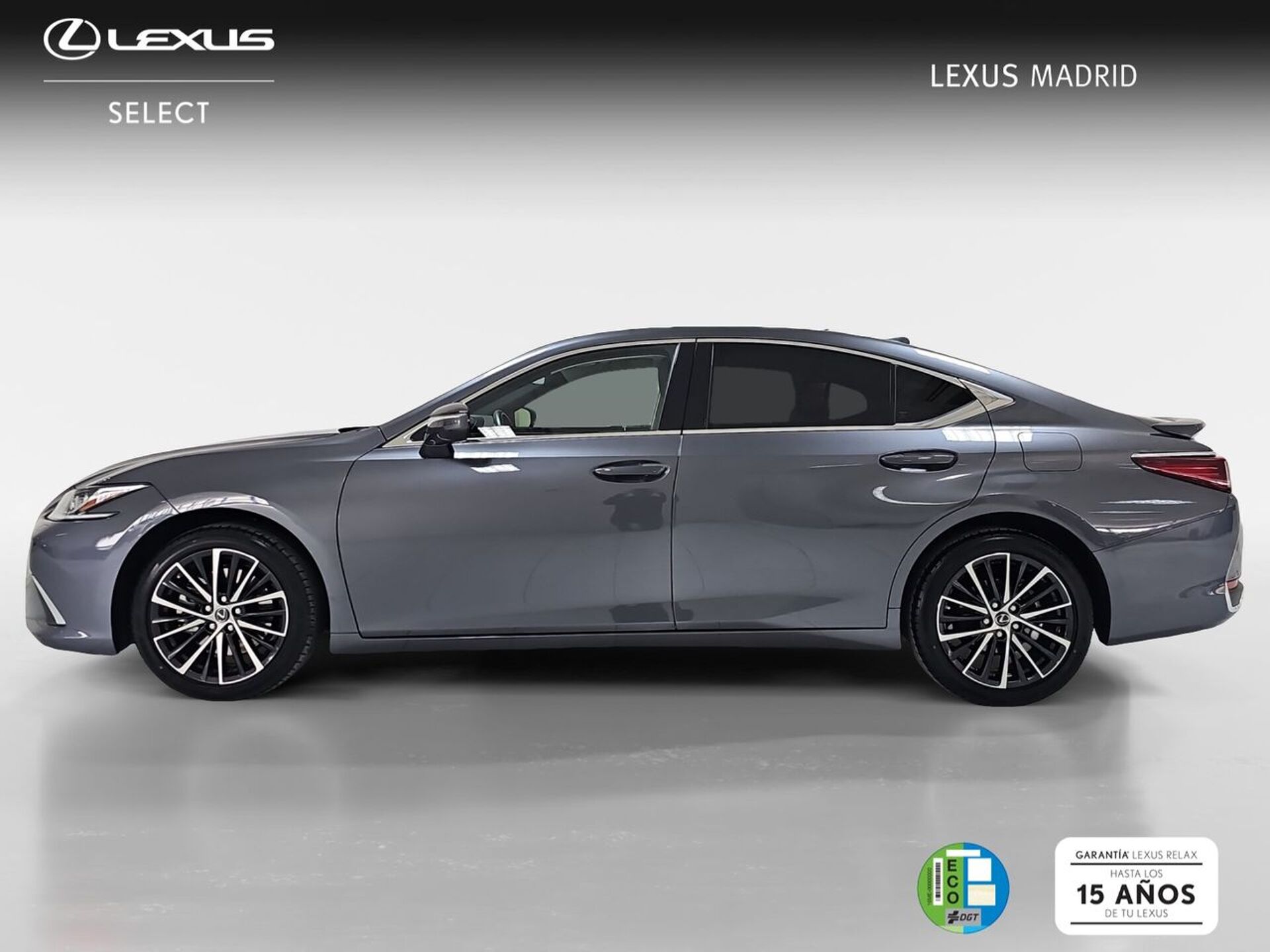 Imagen 3 de LEXUS ES