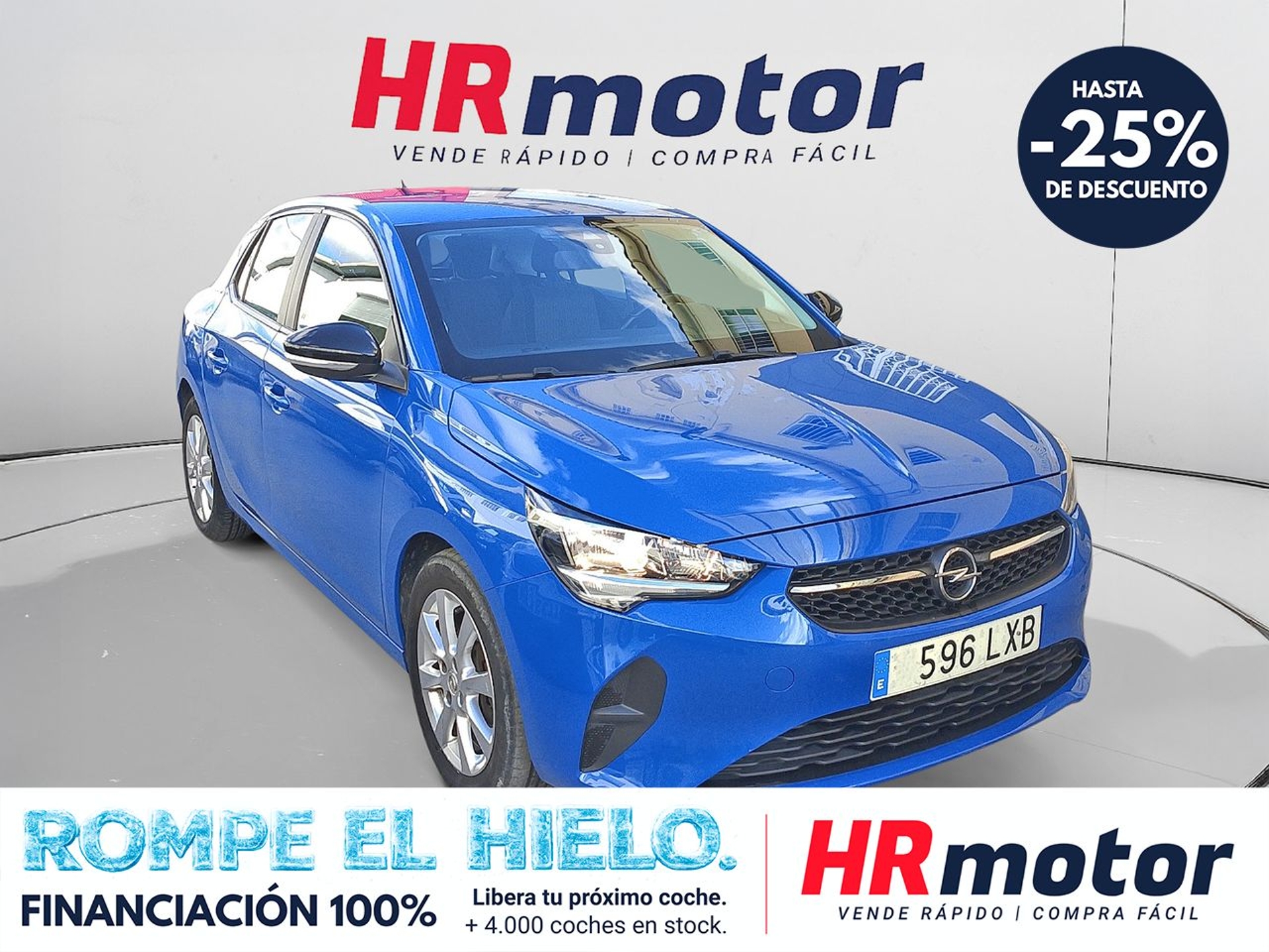 Imagen de OPEL Corsa