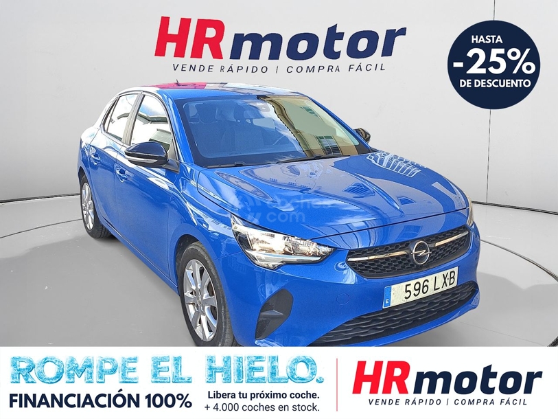Foto del OPEL Corsa 1.2T XHL S-S Edition 100