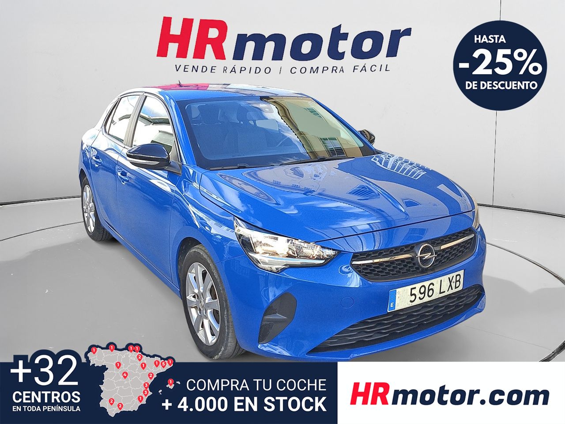 Imagen de OPEL Corsa