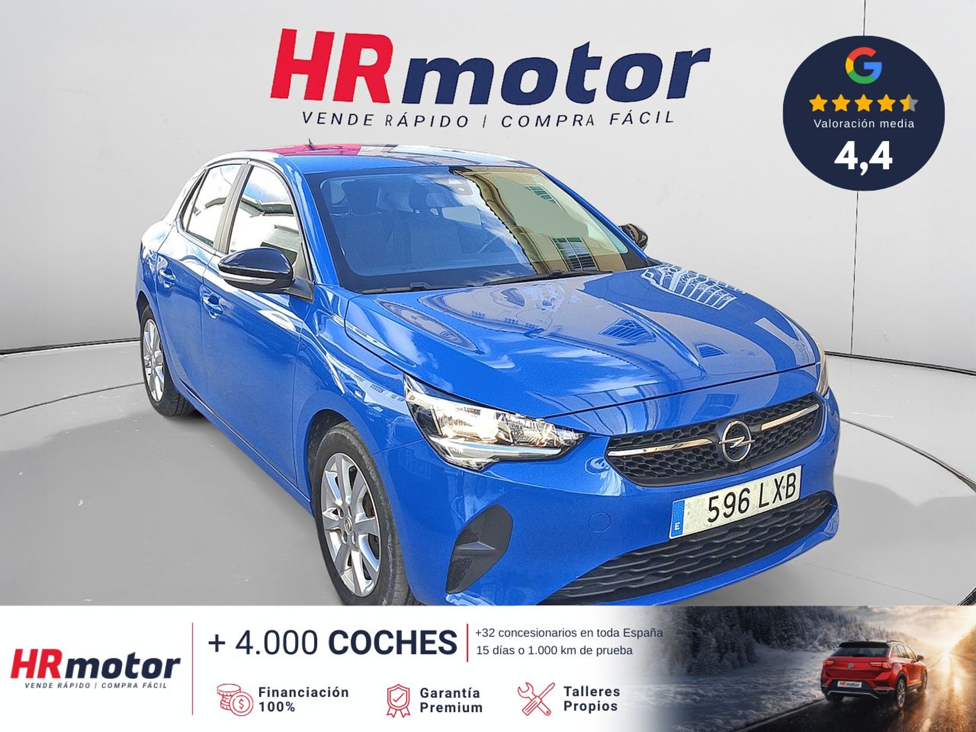 Imagen de OPEL Corsa