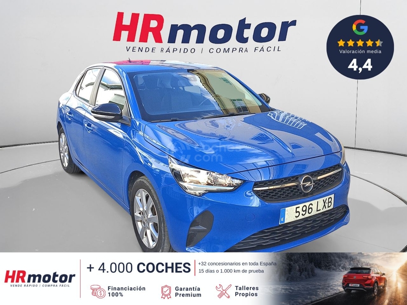 Foto del OPEL Corsa 1.2T XHL S-S Edition 100