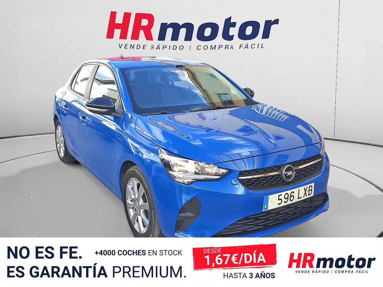 Foto del OPEL Corsa 1.2T XHL S-S Edition 100