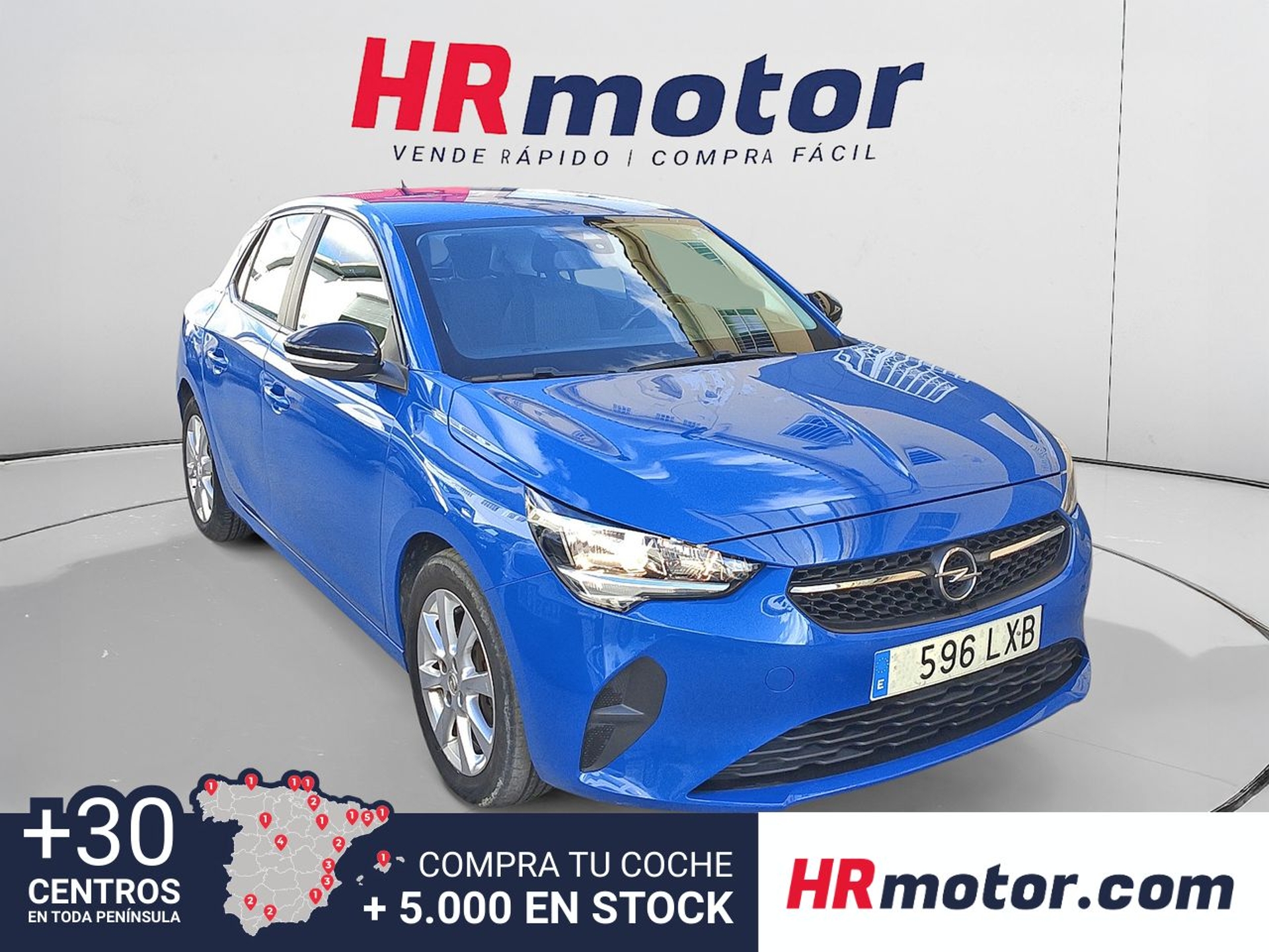 Imagen de OPEL Corsa