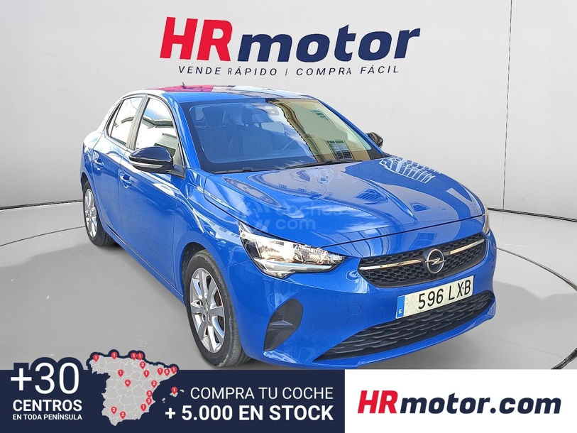 Foto del OPEL Corsa 1.2T XHL S-S Edition 100