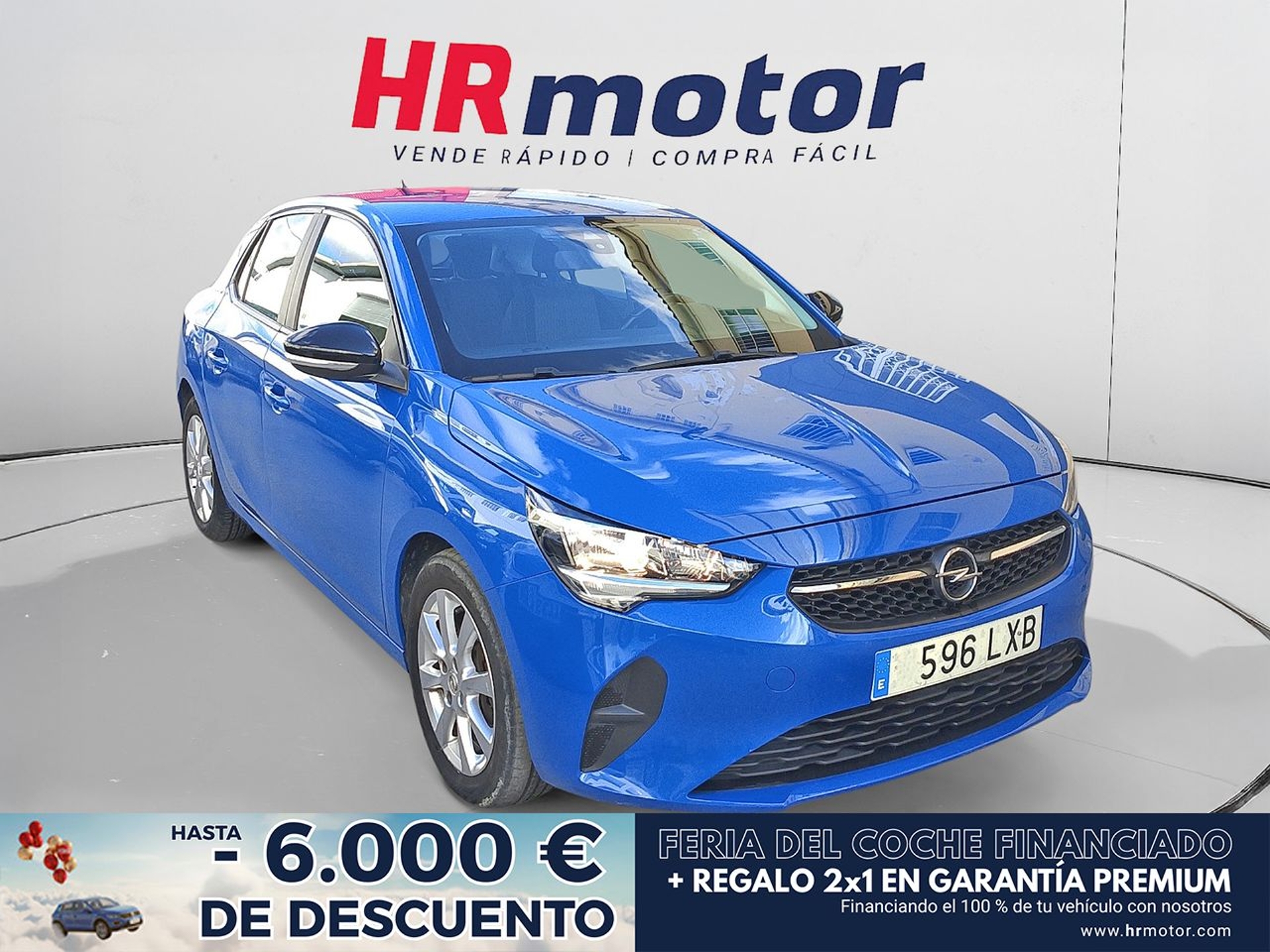 Imagen de OPEL Corsa