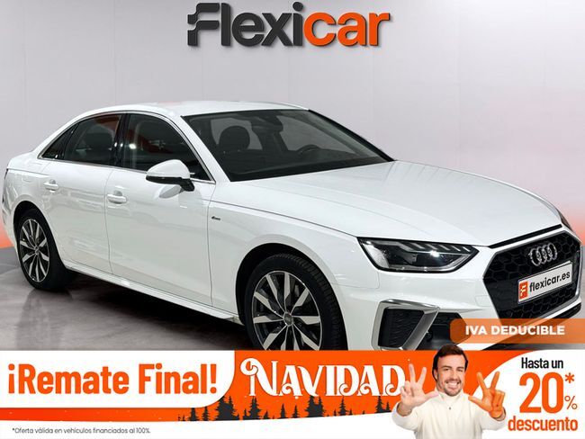 AUDI A4 (Avant S line 30 TDI 100kW S tronic) en Cádiz