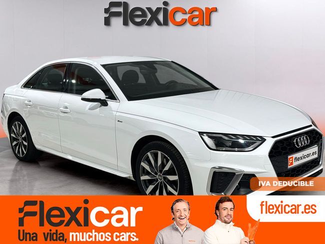 AUDI A4 (Avant S line 30 TDI 100kW S tronic) en Cádiz