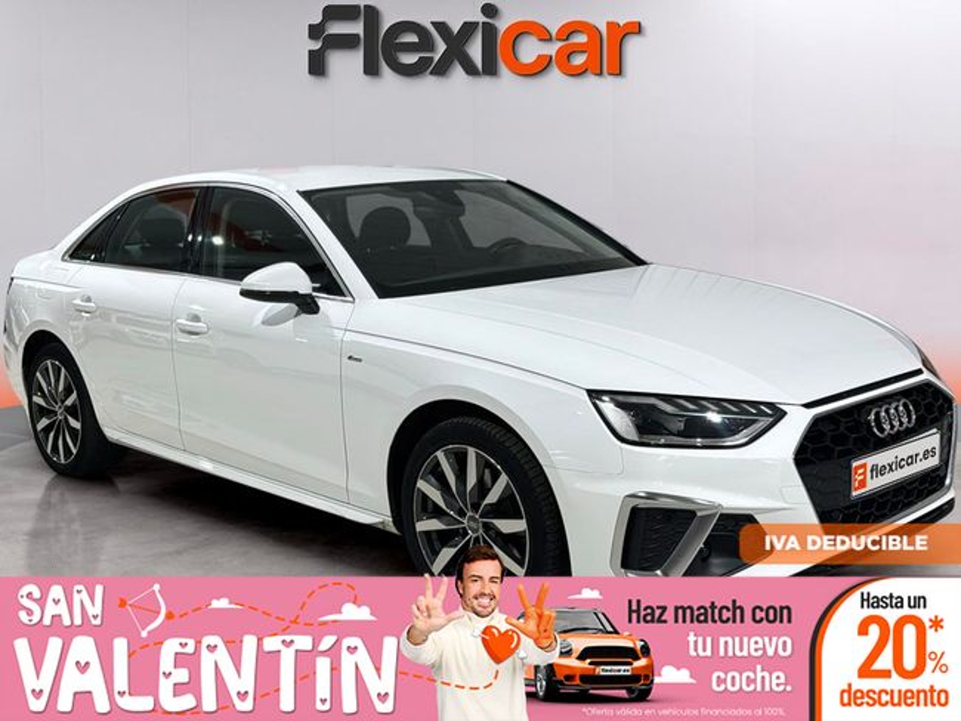 Imagen de AUDI A4
